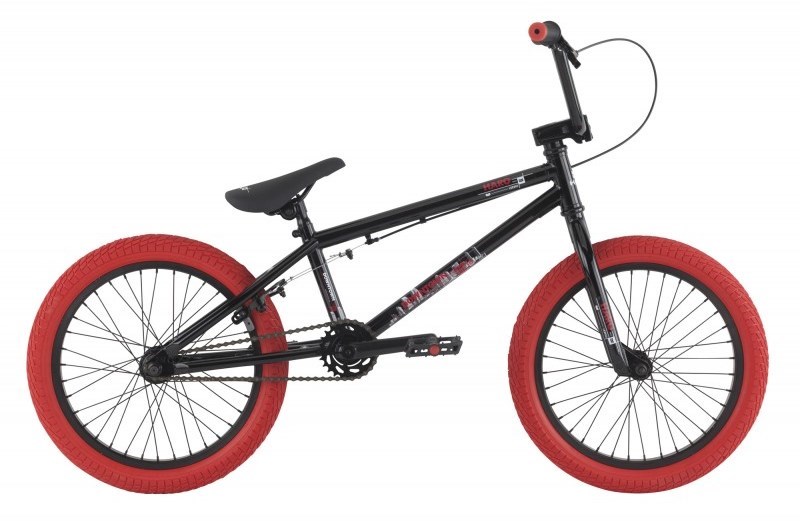 Haro Downtown 18w 2016 - BMX Bike product image