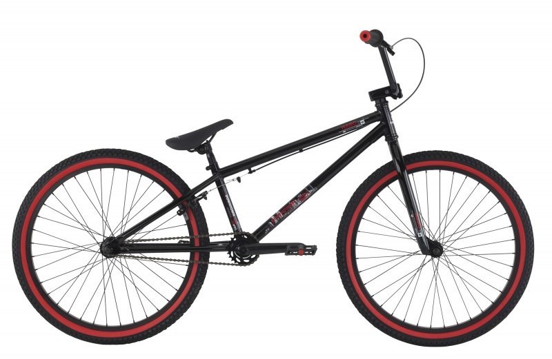 Haro Downtown 24w 2016 - BMX Bike product image