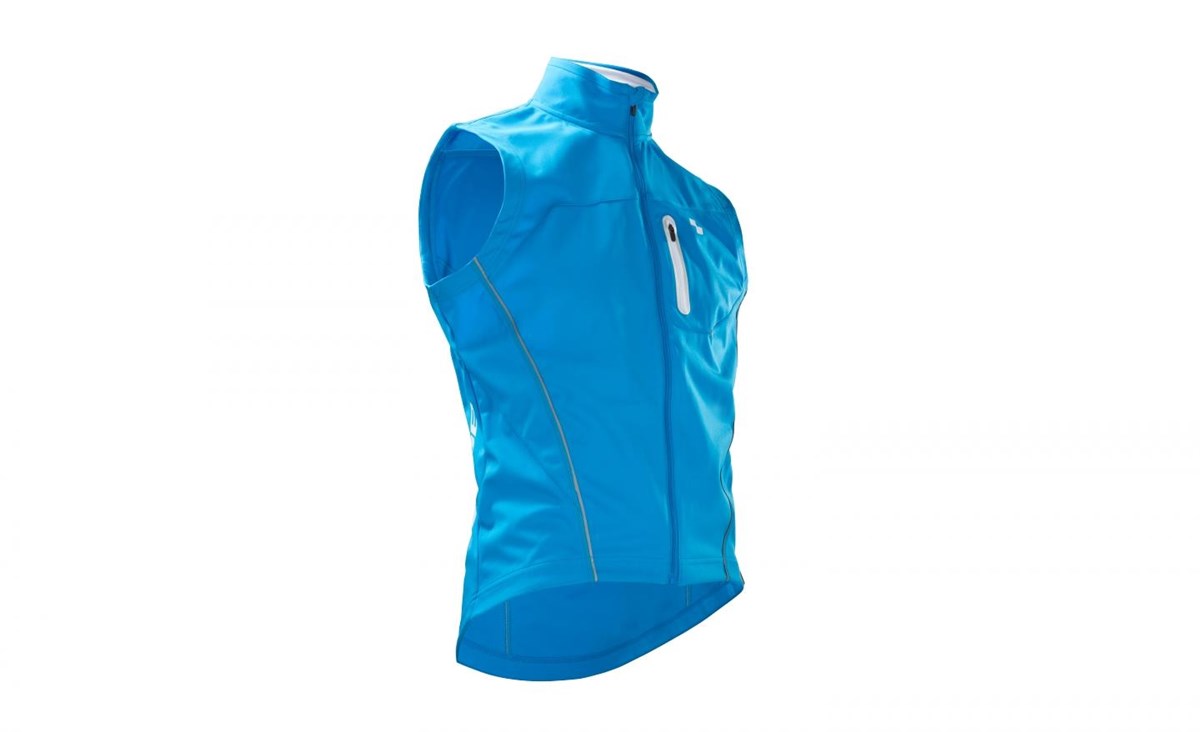 Cube Teamline Cycling Wind Vest / Gilet product image