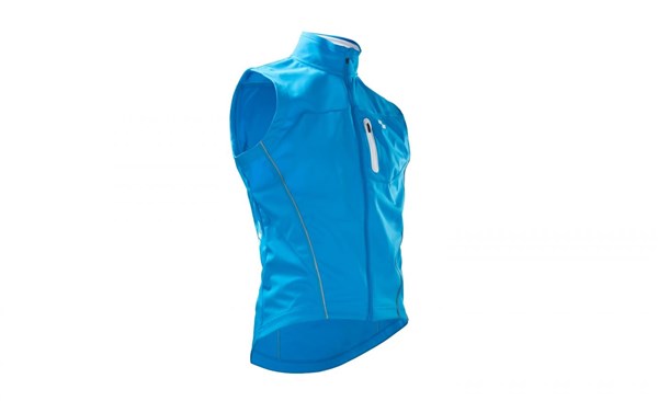 Cube Teamline Cycling Wind Vest / Gilet