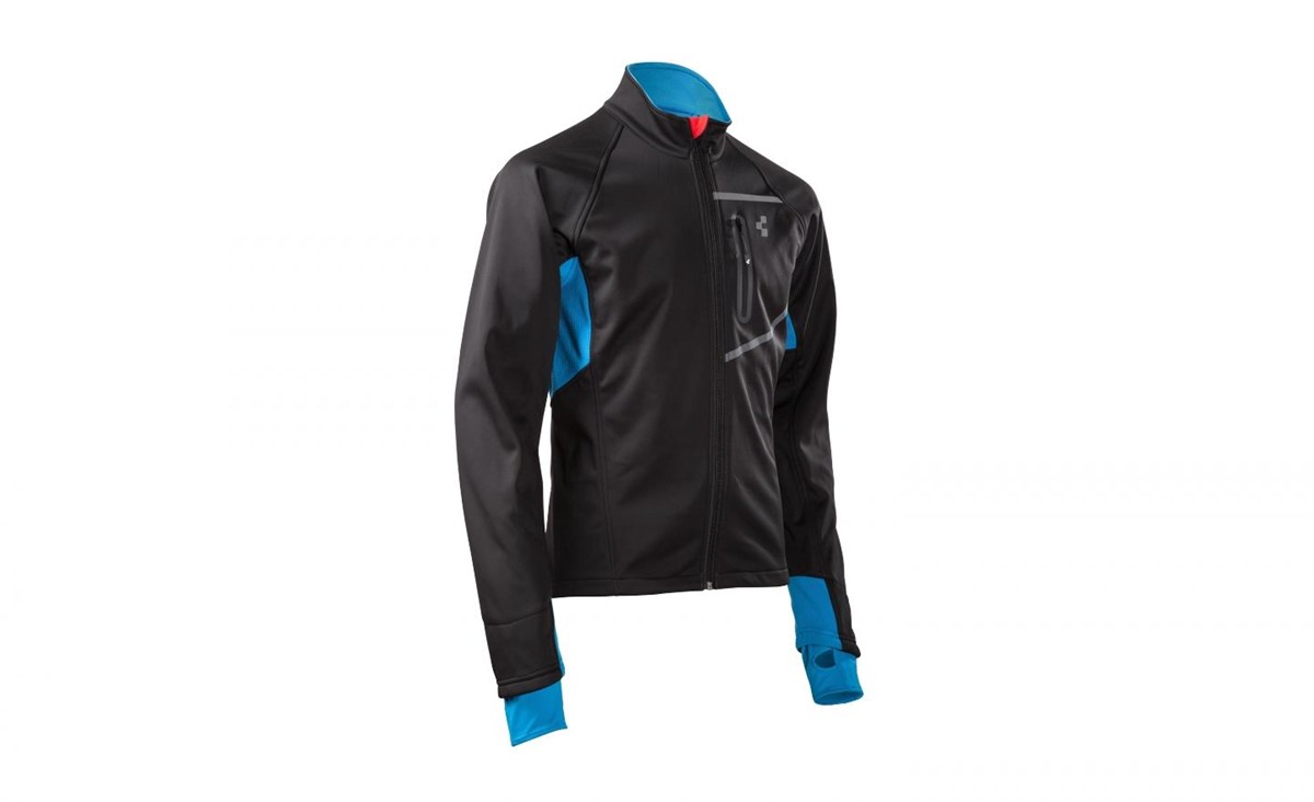 Cube Teamline Softshell Cycling Jacket product image