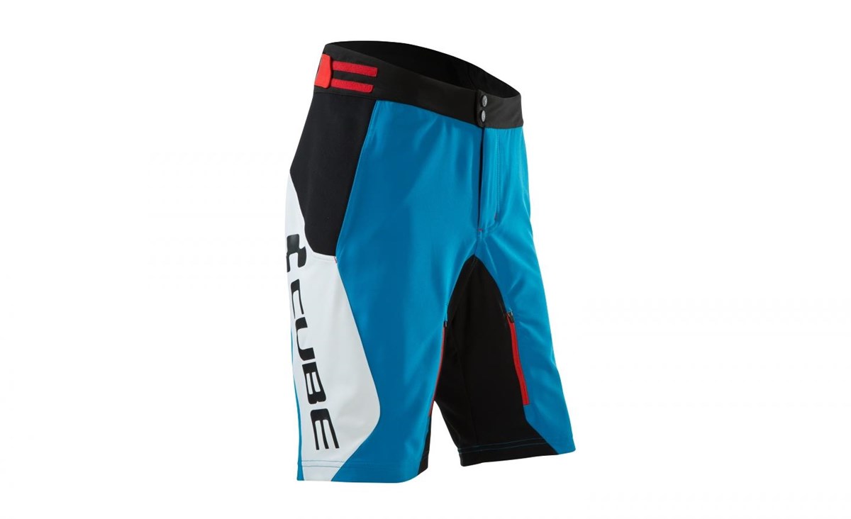 Cube Teamline Baggy Cycling Shorts product image