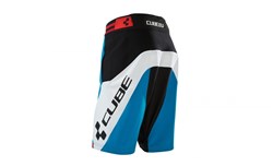 Cube Teamline Baggy Cycling Shorts