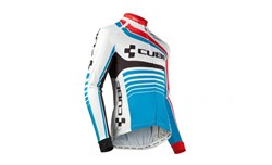 Cube Teamline Long Sleeve Jersey 2017