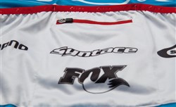 Cube Teamline Long Sleeve Jersey 2017