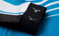 Cube Teamline Long Sleeve Jersey 2017