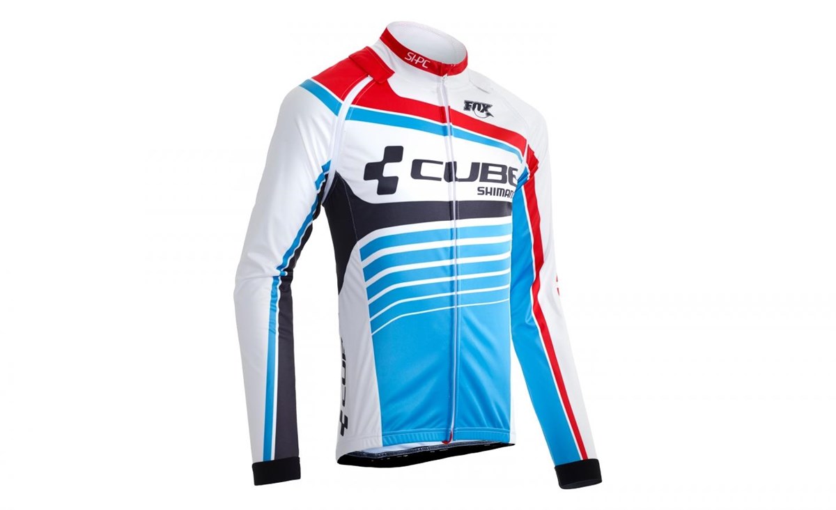 Cube Teamline Multifunctional Cycling Jacket product image