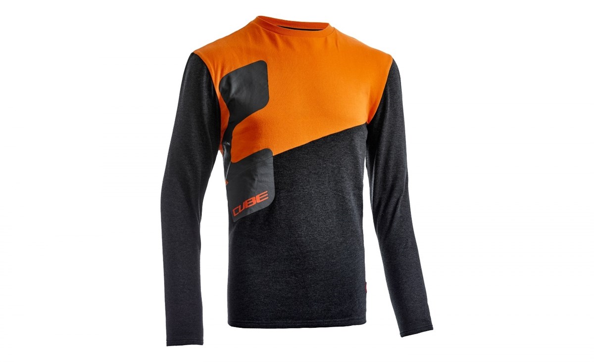 Cube Icon Long Sleeve Cycling Jersey product image