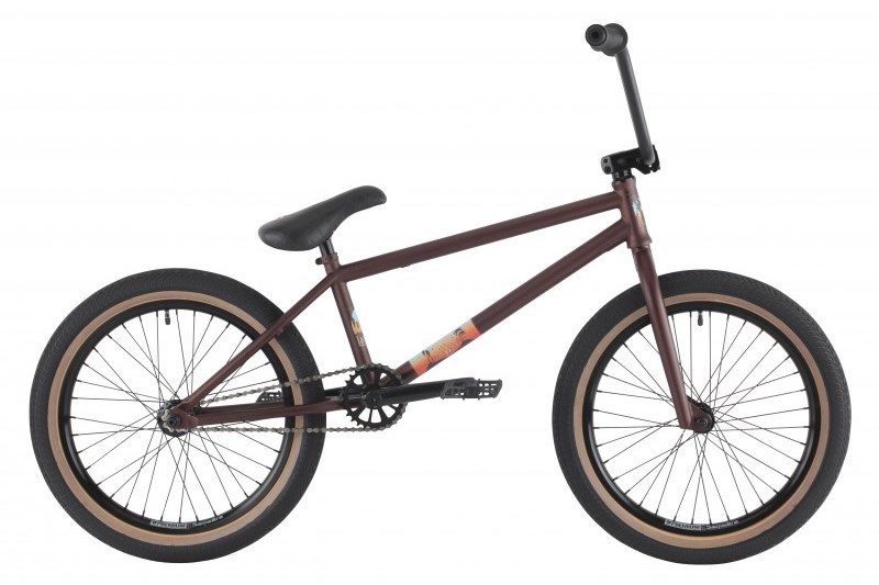 Premium Products La Vida 2016 - BMX Bike product image
