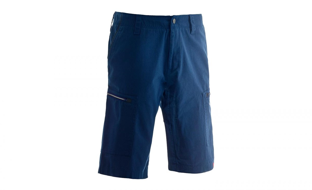 Cube Canvas Baggy Cycling Shorts product image