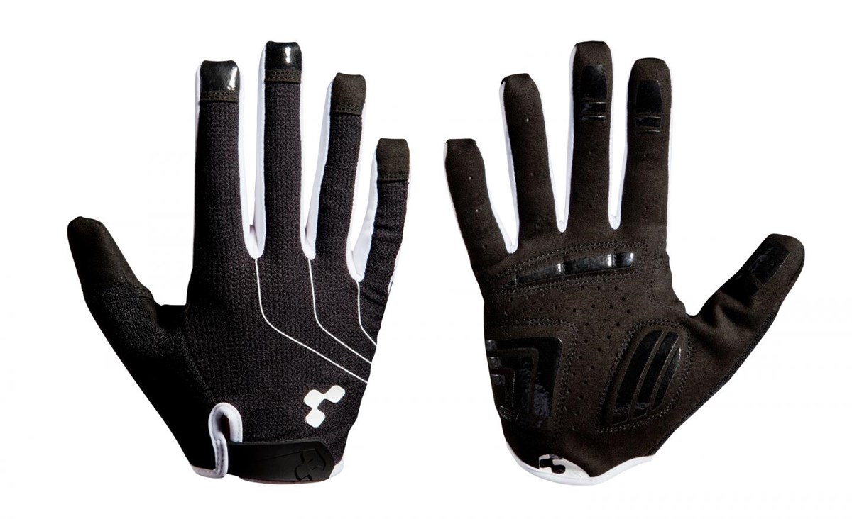 Cube Natural Fit Long Finger Cycling Gloves product image