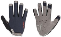 Cube Natural Fit Long Finger Cycling Gloves