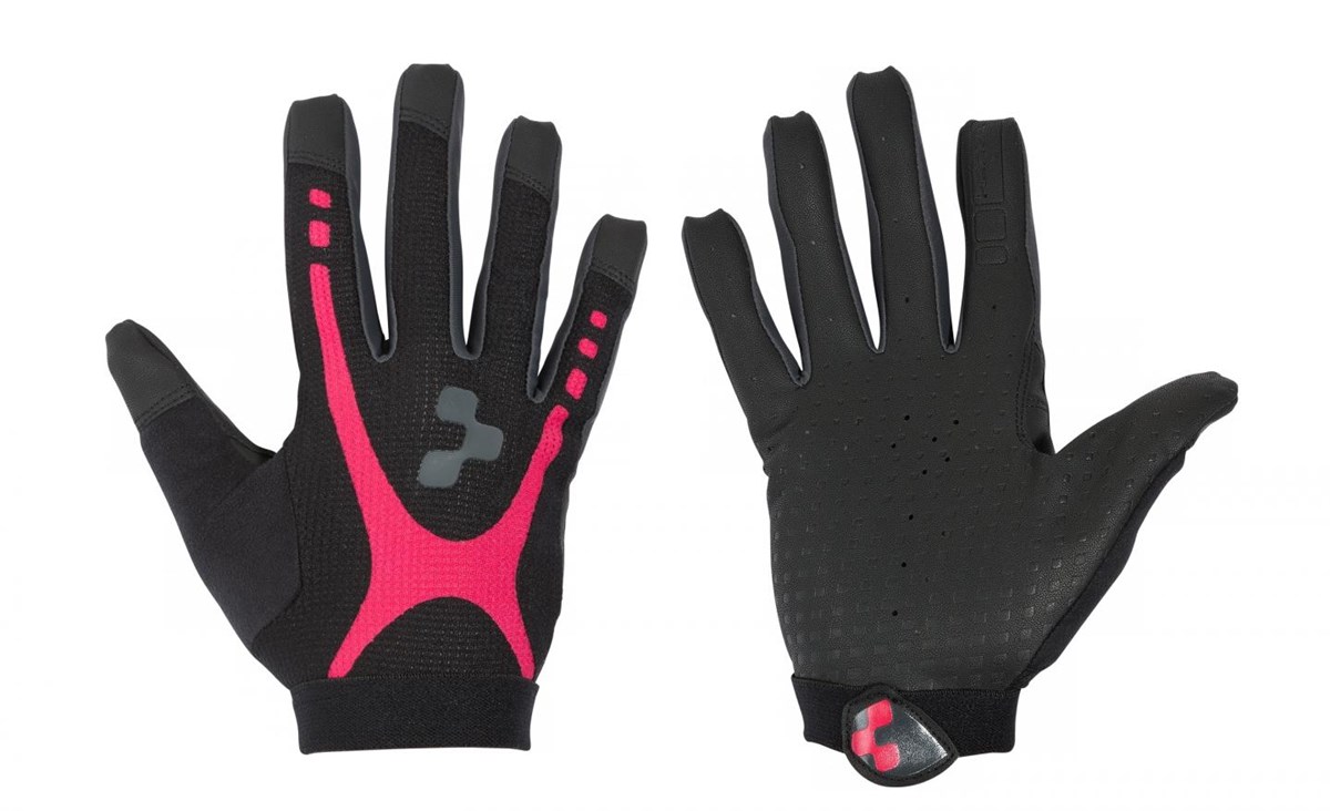Cube Race Touch WLS Womens Long Finger Cycling Gloves product image