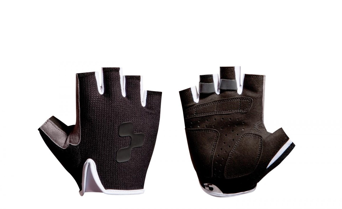 Cube Race Blackline Short Finger Cycling Gloves product image