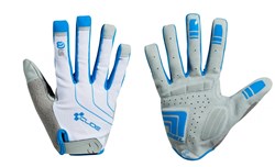 Cube Natural Fit WLS Womens Long Finger Cycling Gloves