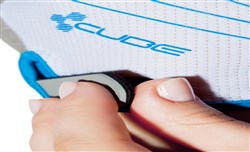 Cube Natural Fit WLS Womens Long Finger Cycling Gloves