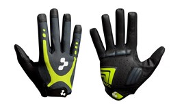 Cube Natural Fit Touch Long Finger Cycling Gloves