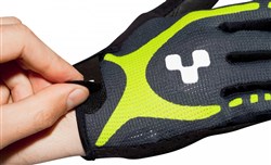 Cube Natural Fit Touch Long Finger Cycling Gloves