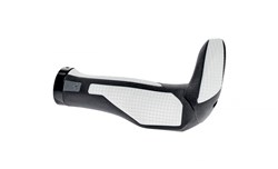 Cube Natural Fit Grips Tour Bar Ends - Short