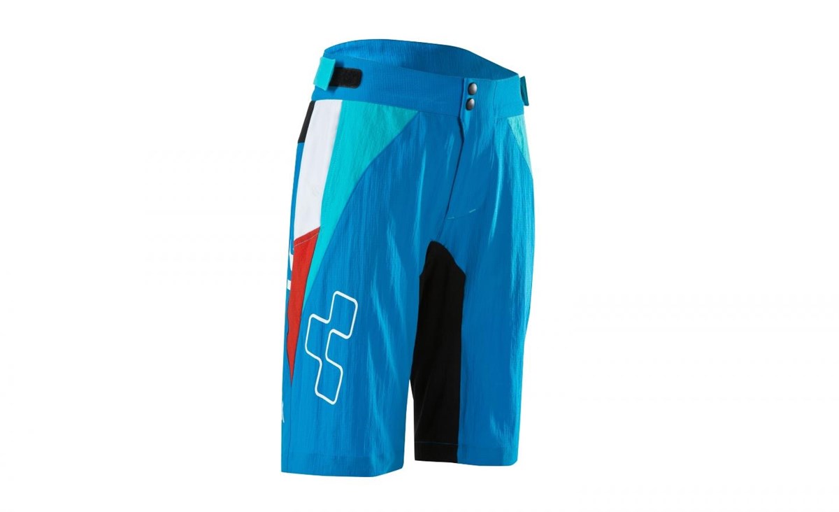 Cube Junior Action Team Cycling Shorts Without Inner Shorts product image