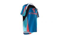 Cube Action Team Roundneck Junior Short Sleeve Jersey