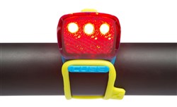 Cube LTD Red LED Rear Light