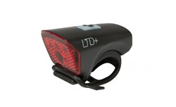 Cube LTD+ Red LED USB Rechargeable Rear Light