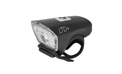 Cube LTD+ White LED USB Rechargeable Front Light