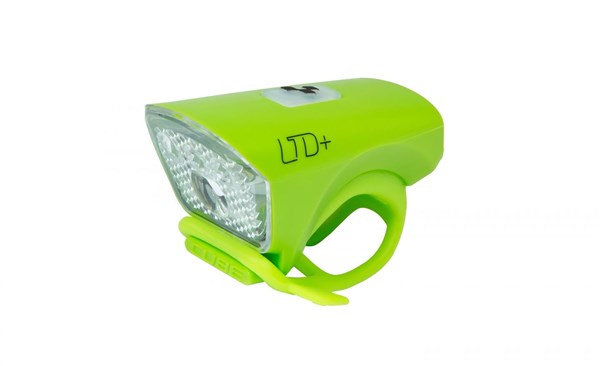 Cube LTD+ White LED USB Rechargeable Front Light