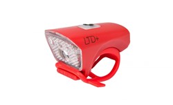 Cube LTD+ White LED USB Rechargeable Front Light