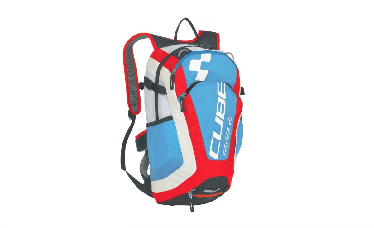 Cube Freeride 20 Backpack product image