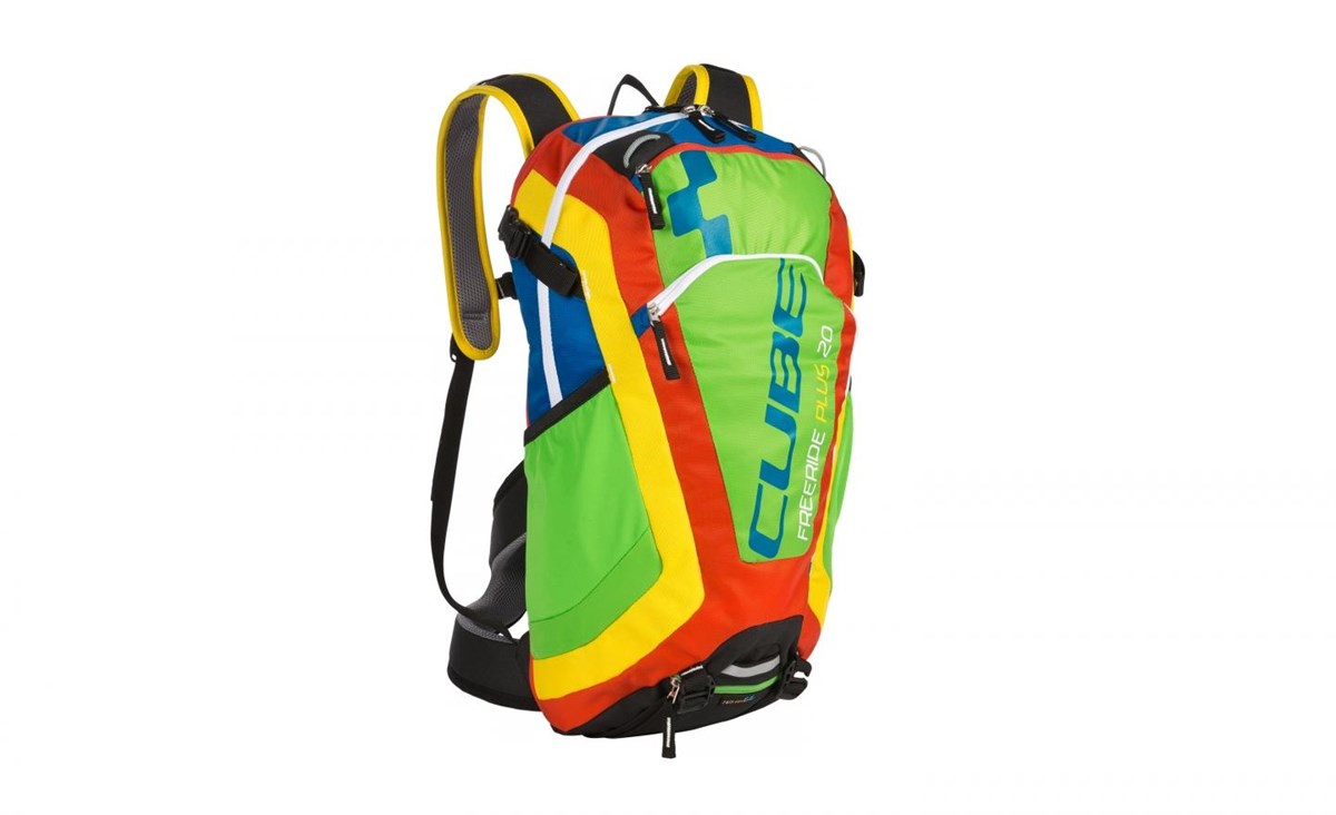 Cube Freeride 20+ Backpack product image