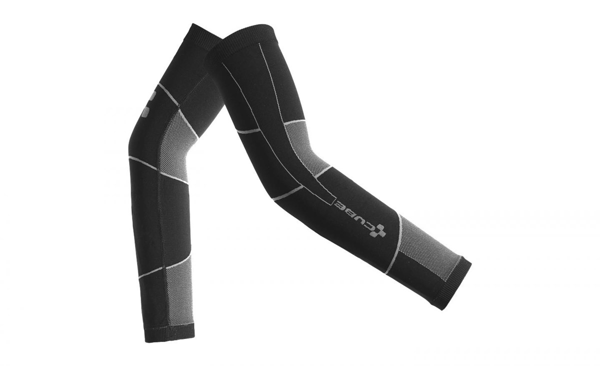 Cube 3D-knit Cycling Arm Warmers product image