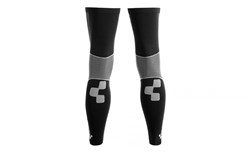 Cube 3D-knit Cycling Leg Warmers