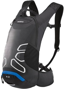 Shimano Rokko R12 Backpack Without Reservoir