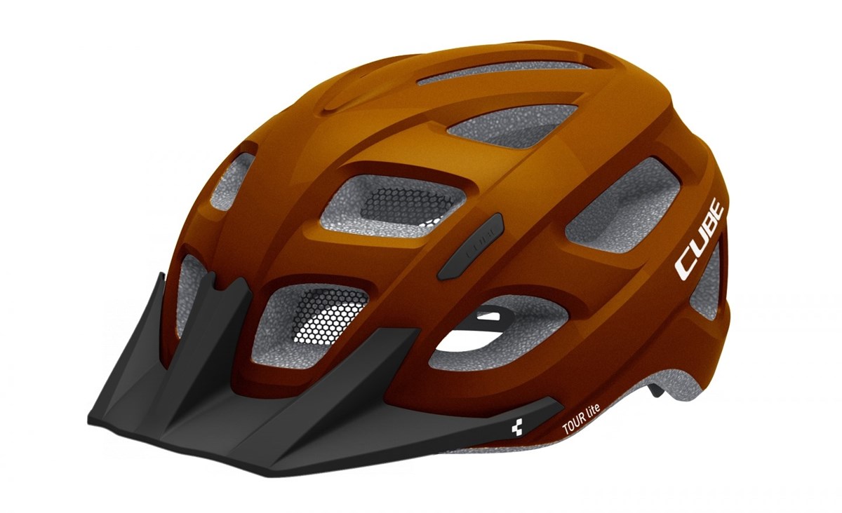 Cube Tour Lite MTB / Urban Cycling Helmet 2016 product image