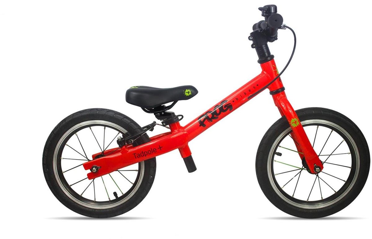 Frog Tadpole Plus Balance Bike 2023 - Kids Balance Bike product image