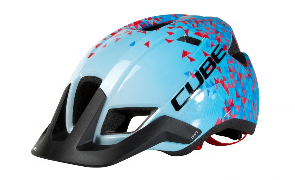 Cube CMPT Youth MTB / Urban Cycling Helmet product image