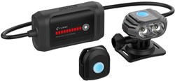 Cube HPA 2000 Lumen LED Rechargeable Front Light