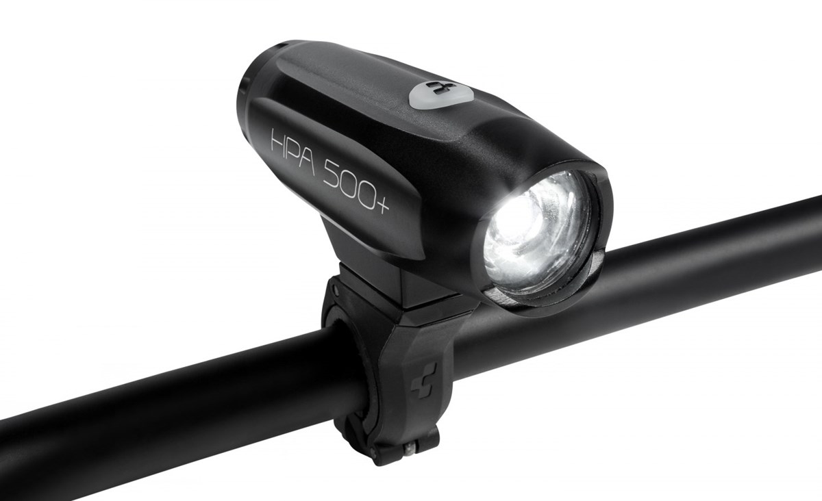Cube HPA 500+ LED Rechargeable Front Light product image