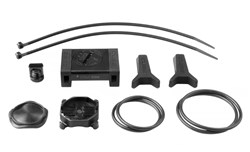 Cube Handlebar Bracket Set With Transmitter Race
