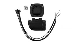 Cube Handlebar Bracket Set With Transmitter Pro