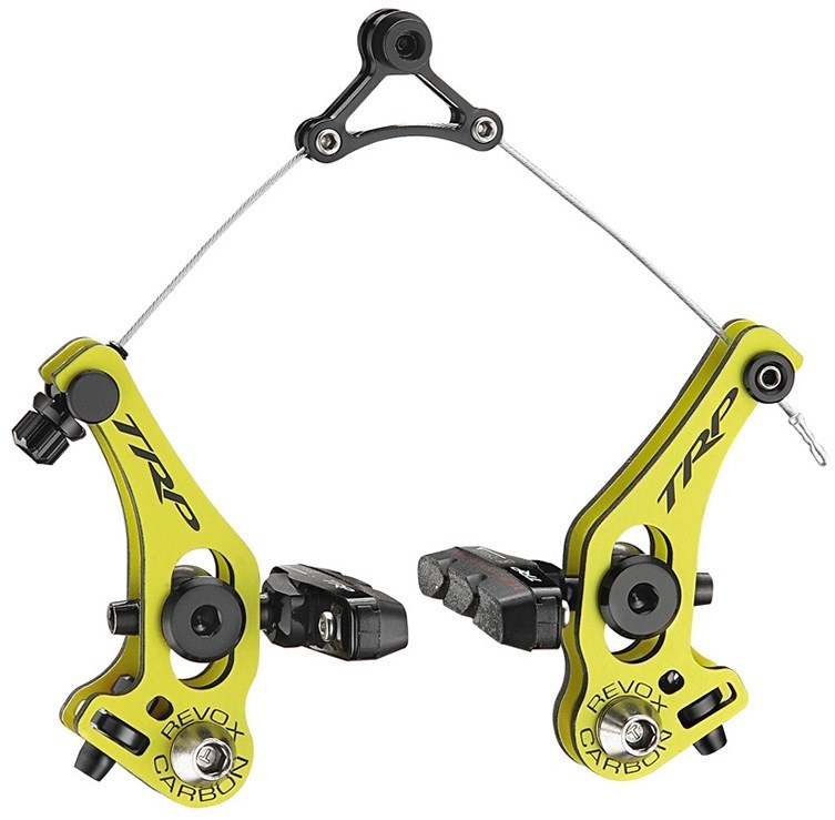 TRP Revox Carbon - Semi Lo Profile Canti Cyclo cross Brakes product image
