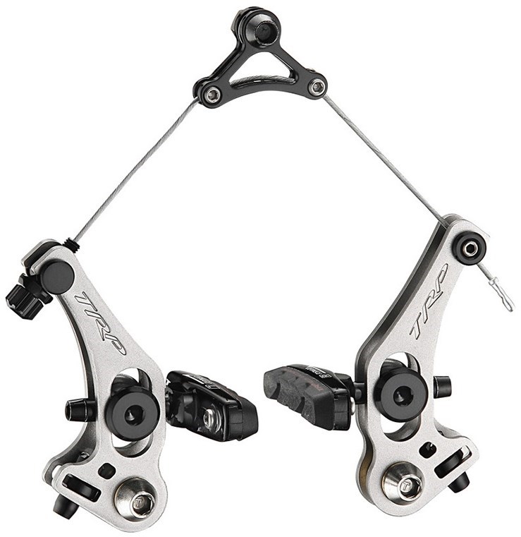 TRP Revox Alloy - Semi Lo Profile Canti Cyclo Cross Brakes product image