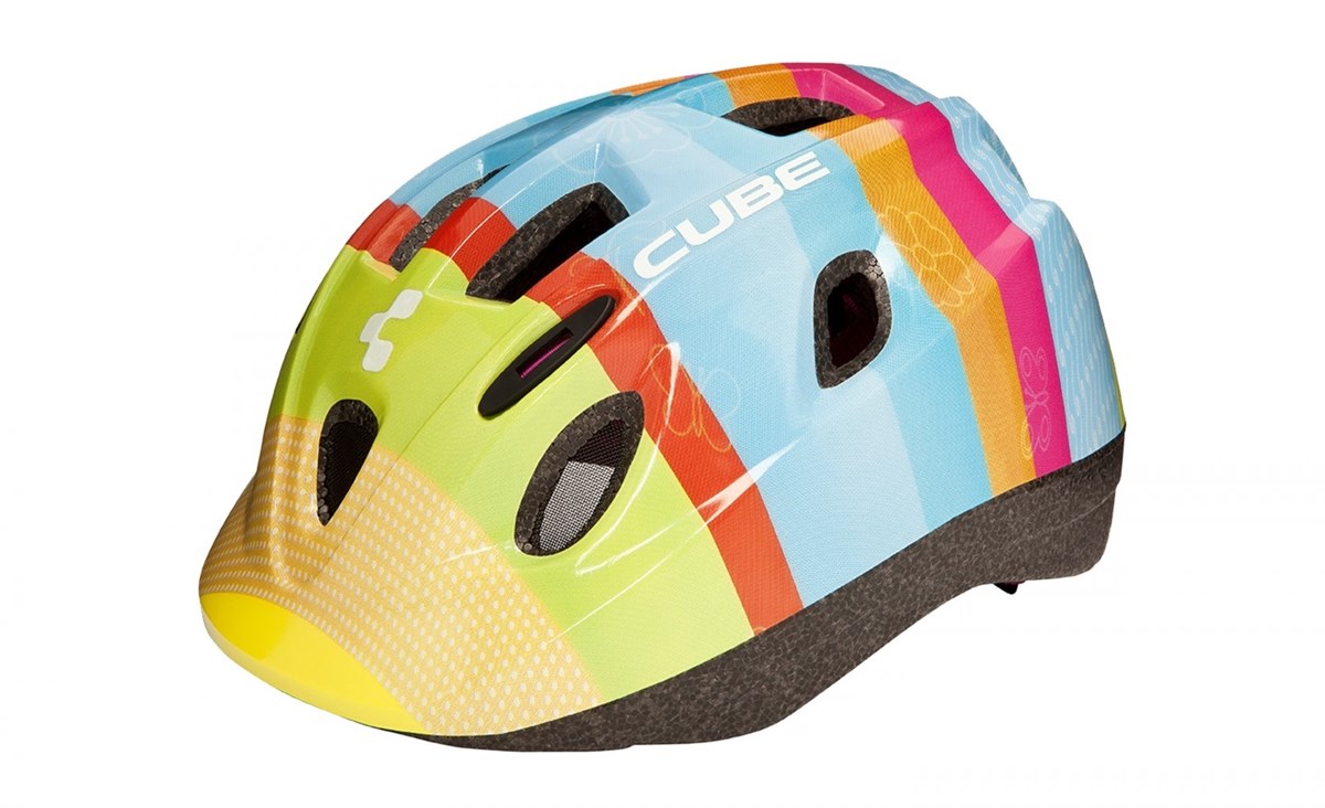 Cube Girl Kids Cycling Helmet 2016 product image
