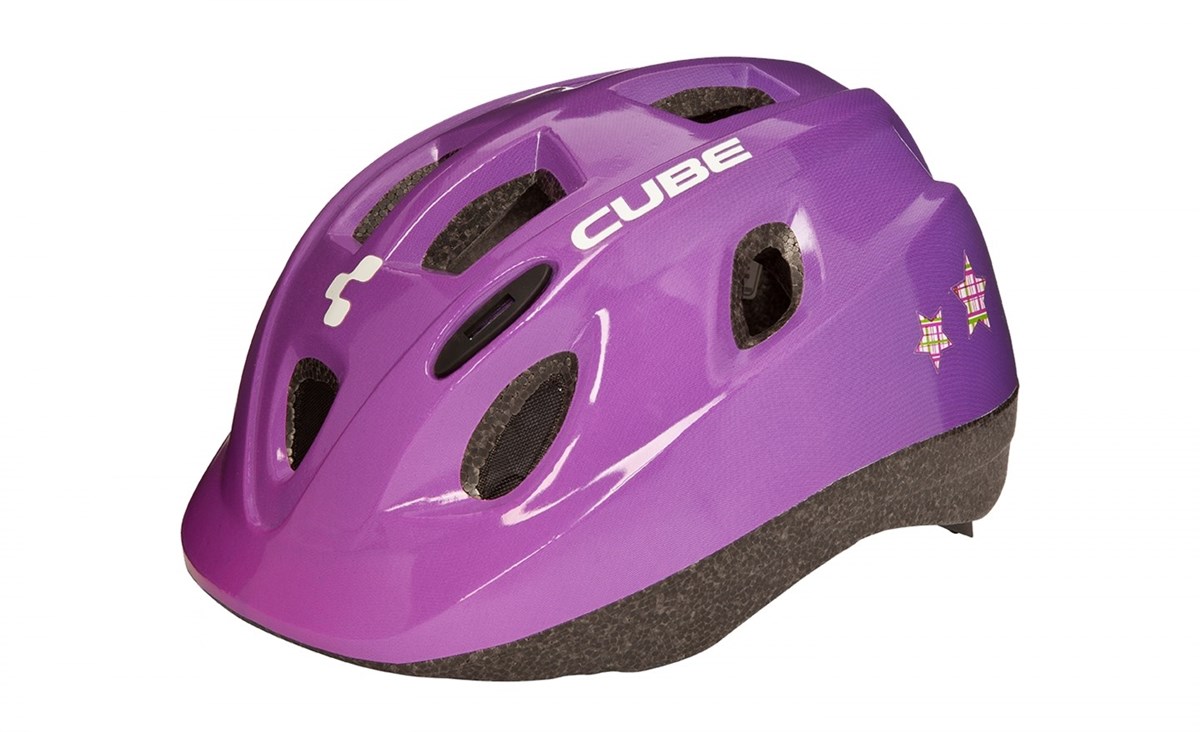 Cube Princess Kids Cycling Helmet 2016 product image