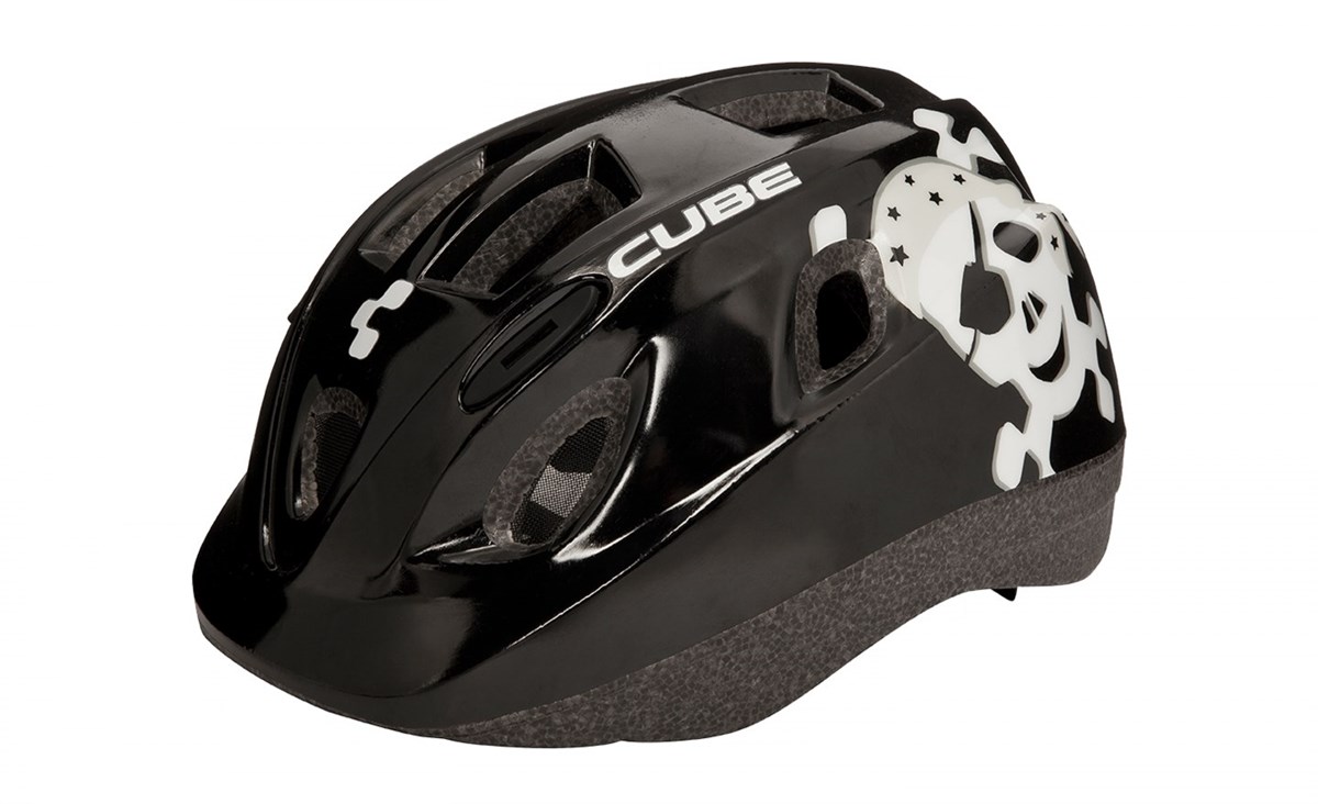 Cube Skull Kids Cycling Helmet 2016 product image
