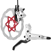 TRP Quadiem 4-piston Disc Brake