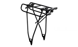 Cube Heavy Duty Rear Carrier 28"-29"