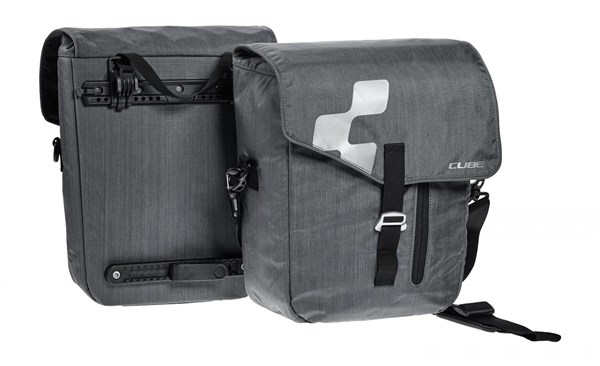 Cube City Pannier Bags